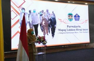 Purwakarta Mapag Lalakon Hirup Anyar